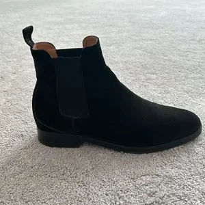 New Republic | Shoes | New Republic Black Suede Chelsea Boot  display picture 1